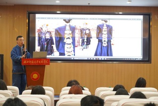 经管学院举办非遗创业专题讲座